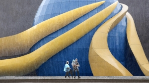 Salon Honorable Mention